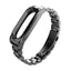 stainless steel watch strap For Xiaomi Mi band 2 bracelet Screwless Replacemen Bracelet Smart miband 2 Wristbands belt