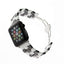 sport Ceramic Butterfly Loop strap For Apple Watch 5 4 band 44mm/40mm iwatch series 4/3/2/1 wrist bands link bracelet belt