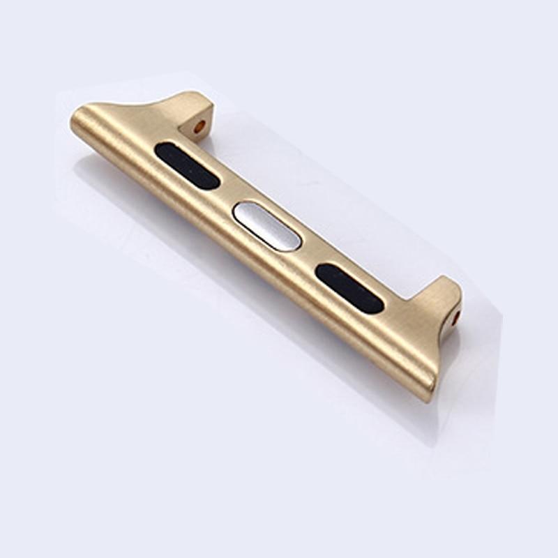 Connector Adapter For Apple Watch Band 4 3 5 iwatch - 42mm/38mm 44mm/40mm