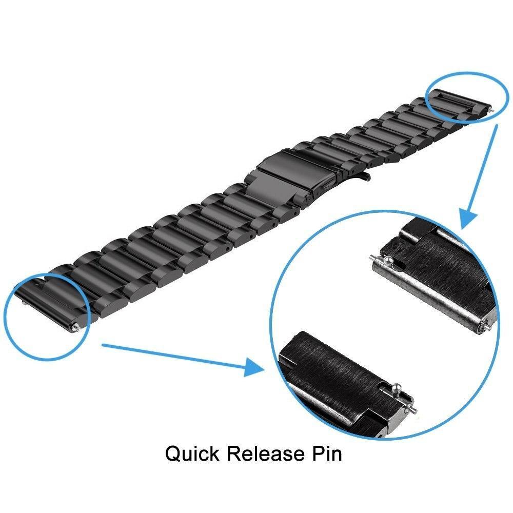 Gear S3 Frontier Strap For Samsung Galaxy Watch 46mm/active 42mm amazfit bip strap huawei watch gt strap 22mm watch band