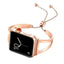 strap For Apple Watch 4 Band 44mm/40mm Band corres 316L Stainless Steel iwatch 4 pendant wrist Bracelet watchband belt