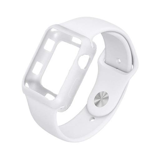 Case+strap For Apple Watch band apple watch 5 4 3 band pulseira 44mm/40mm iwatch band 42mm/38mm correa bracelet protective cover