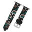 Sport silicone strap For Apple watch band 42mm 38mm Iwatch series 3 2 1 Camouflage wrist bands bracelet watchband belt