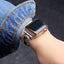 Stainless Steel strap For Apple watch band 42mm 38mm Link bracelet Iwatch series 3 2 1Metal wrist bands watchband belt