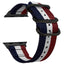 Nato strap For Apple watch band apple watch 4 3 5 band 44mm 40mm 42mm 38mm iwatch band correa woven nylon Bracelet Watchband