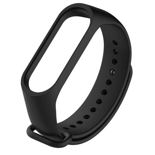 Silicone Mi Band 4 strap For Xiaomi Mi Band 3 Bracelet strap correa wristband reloj xiaomi Mi band 3 kordon watchBand