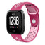 Silicone band for fitbit versa/versa 2/versa lite strap correa reloj cozy bracelet versa band fitbit smart watch Accessories