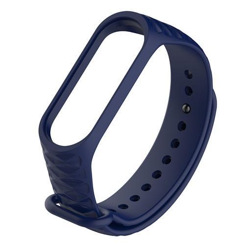 mi band 4 strap For Xiaomi Mi Band 3 watchband Bracelet wristband Miband 3 Colorful sport Smart watchBand  band3 Accessories