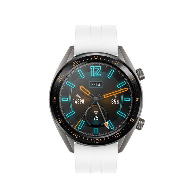 Huawei Watch GT Strap For Samsung Galaxy watch 46mm Gear S3 frontier/classic Amazfit bip Strap silicone 22mm watch band