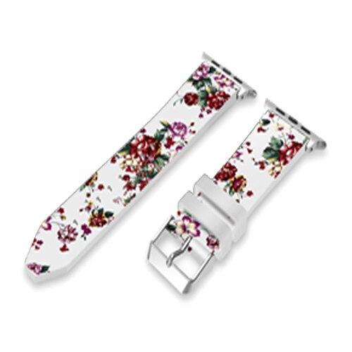 Sport strap For Apple Watch band apple watch 5 4 3 44mm/40mm 42mm 38mm iwatch correa Silicone bracelet belt watch Accessories