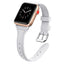 EIMO leather Strap for apple watch band apple watch 4/3/2 iwatch band 42mm/38mm/44mm/40mm slim leather bracelet correa watchband