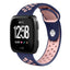 Silicone band for fitbit versa/versa 2/versa lite strap correa reloj cozy bracelet versa band fitbit smart watch Accessories