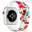 strap For Apple Watch band pulseira apple Watch 4 3 5 44mm 40mm iwatch band 42mm 38mm correa Popular Printing women bracelet 44