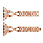 diamond strap For Apple Watch band 5 4 42mm/38mm 316 stainless steel iwatch series 5 4 3 2 1 wrist watchband strap bracelet belt