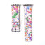 Floral Printed Leather strap For Apple Watch band apple watch 5 4 3 band 42mm/38mm 44mm/40mm correa iwatch band Bracelet watchband
