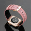 Canvas Leather strap For Apple watch band apple watch 5 4 3  44mm 40mm 42mm 38mm Iwatch series 5 4 3 correa bracelet watchband