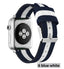 Nato strap For Apple Watch band apple watch 4 3 5 44mm/40mm iwatch band 42mm/38mm correa woven nylon wrist bracelet Accessories