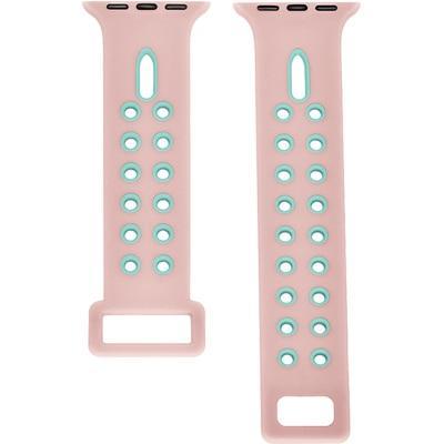 sport silicone wrist bracelet watch strap for apple watch band 38 mm 42 mm replaceable Bracelet Strap for iwatch 1/2