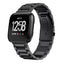 Stainless Steel band For Fitbit Versa/versa 2/versa lite Strap correa Wrist Bracelet Watchband belt reloj watch Accessories