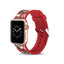 strap For Apple watch band apple watch 4 3 band 42mm 38mm 44mm/40mmiwatch band watchband printing bracelet watch accessories
