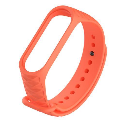 mi band 4 strap For Xiaomi Mi Band 3 watchband Bracelet wristband Miband 3 Colorful sport Smart watchBand  band3 Accessories