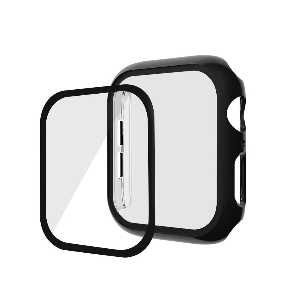 screen protector case For apple watch band apple watch 5 4 3  iwatch band 44mm 40mm 42mm 38mm PC Protect Cover Watch Accessories