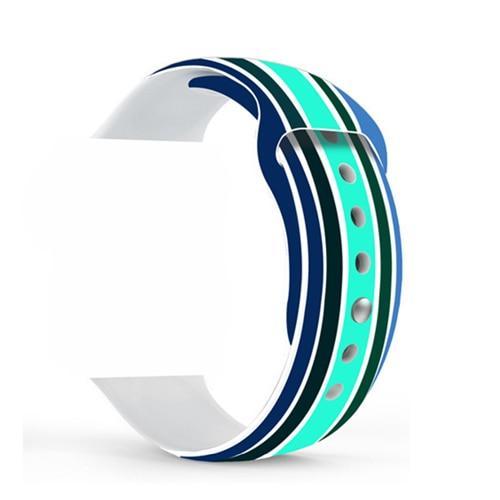 Sport strap For Apple watch band apple watch 4 3 5 band 44 mm 40mm iwatch band 4 3 2 1 correa 42mm/38mm bracelet watchband belt
