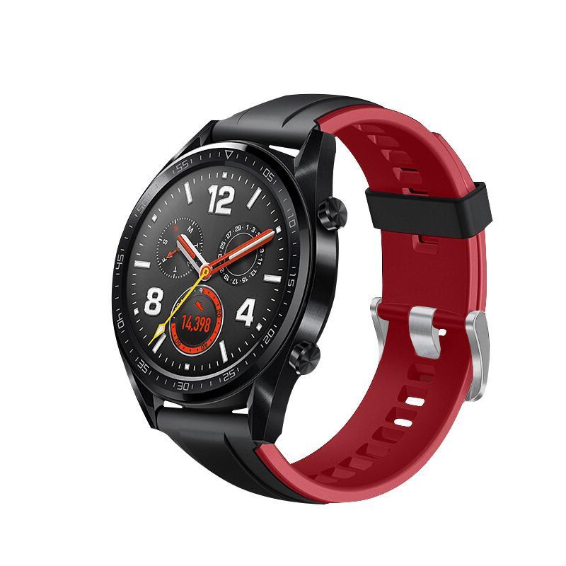 Huawei Watch gt strap For Samsung Galaxy watch 46mm gear S3 frontier/classic 22mm watch band huawei watch 2 pro strap bracelet