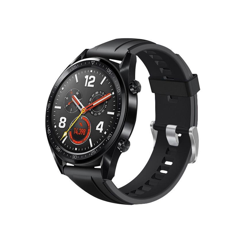 Huawei Watch gt strap For Samsung Galaxy watch 46mm gear S3 frontier/classic 22mm watch band huawei watch 2 pro strap bracelet