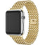 Stainless Steel strap For Apple Watch 5 4 Band 44mm 40mm correa iwatch series 4 3 2 1 42mm/38mm wrist link Bracelet belt