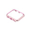 Case Cover For Apple Watch band 42mm/38mm iwatch 3/2/1 Anti-fall frame aluminum alloy protective Screen Protector shell