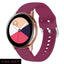 Gear s3 Strap For Samsung Galaxy watch 46mm 42mm watch active 2 20mm 22mm watch band amazfit bip/gtr 47mm strap watchband
