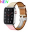 Deployment Buckle Strap For apple watch band Apple Watch 5 4 3 44mm 40mm iwatch band 5 42mm 38mm correa watchband Bracelet belt