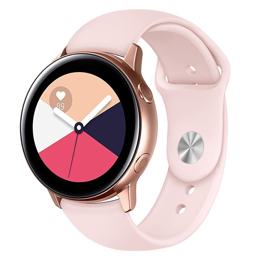 Amazfit bip Strap For Samsung galaxy watch Active Gear sport Galaxy Watch 42mm 20mm watch band Gear sport correa bracelet belt