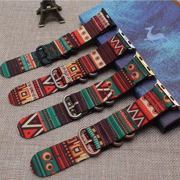 Nato strap For apple watch band apple watch 5 4 3 44mm 40mm iwatch band 42mm 38mm pulseira correa bracelet camouflage watchband
