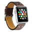 Genuine leather strap for apple watch band 42mm 38mm iwatch series 3/2/1 wrist band bracelet Cowhide watch band strap