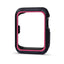 silicone protective case for apple watch 3 42mm 38mm for iwatch sreise 3/2/1 rubber case for apple watch nike case