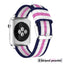 Nato strap For Apple Watch band apple watch 4 3 5 44mm/40mm iwatch band 42mm/38mm correa woven nylon wrist bracelet Accessories