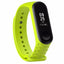 mi band 4 strap For Xiaomi Mi Band 3 watchband Bracelet wristband Miband 3 Colorful sport Smart watchBand  band3 Accessories