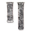Floral Printed Leather strap For Apple Watch band apple watch 5 4 3 band 42mm/38mm 44mm/40mm correa iwatch band Bracelet watchband