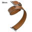 Genuine leather strap For apple watch band 5 42mm/38mm iwatch series 5/4 3 2 1 wrist bands bracelet replacement watchband belt