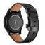 Leather Galaxy watch 46mm strap For Samsung Gear S3 Frontier 22mm watch band butterfly amazfit gtr 47mm huawei watch gt strap