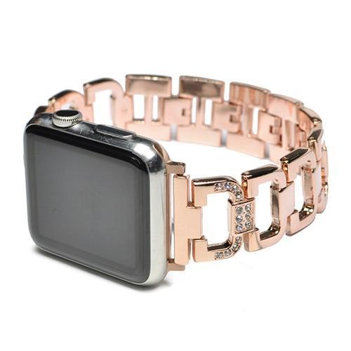 strap For Apple watch band link bracelet apple watch 4 3 44mm/40mm  correa iwatch band 42mm/38mm Stainless Steel watchband belt