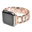 strap For Apple watch band link bracelet apple watch 4 3 44mm/40mm  correa iwatch band 42mm/38mm Stainless Steel watchband belt