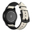 Leather strap For Samsung Galaxy watch 46mm/Gear S3 Frontier huawei watch gt strap 22mm watch band correa silicone bracelet belt