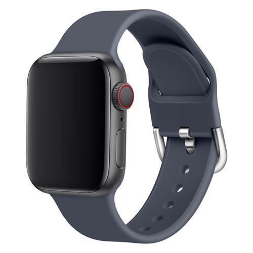 Silicone Strap For Apple Watch band apple watch 5 4 3 band 44mm 40mm iwatch correa 42mm 38mm pulseira apple Watch accessories
