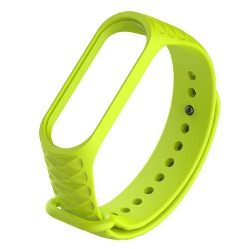 mi band 4 strap For Xiaomi Mi Band 3 watchband Bracelet wristband Miband 3 Colorful sport Smart watchBand  band3 Accessories