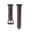 Genuine Leather strap For Apple Watch band 42mm 38mm 44 mm 40mm apple watch 4 3 2 1 iwatch band Suture Style watchband Bracelet