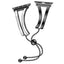 Women strap for Apple watch band Apple watch 5 4 3  40mm 44mm 38mm 42mm iWatch band Jewelry Stainless steel watchband bracelet