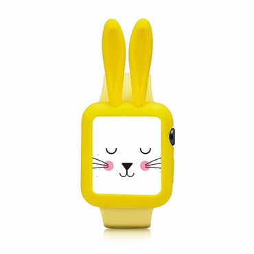 case cover For Apple Watch band apple watch 4 3 5 44mm/40mm iWatch band 42mm/38mm Mouse ears Cute cartoon protective shell